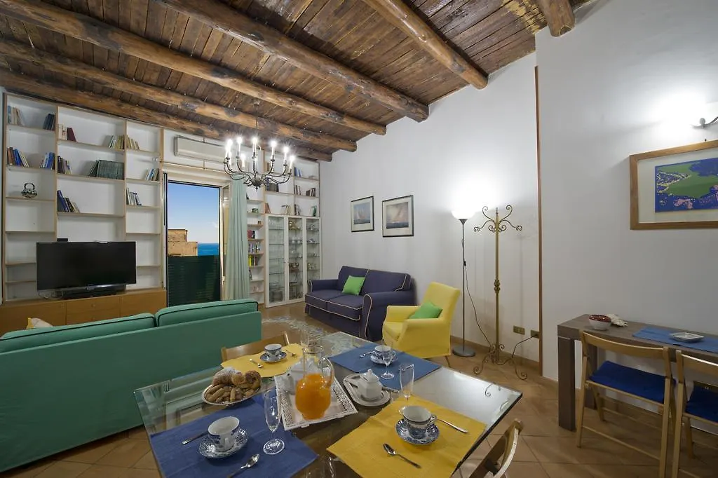 Holiday home Casa Ermelinda Villa Amalfi Italy