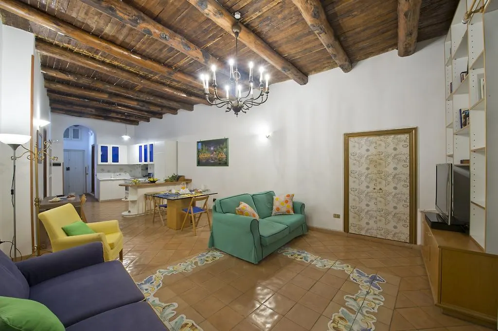 Holiday home Casa Ermelinda Villa Amalfi