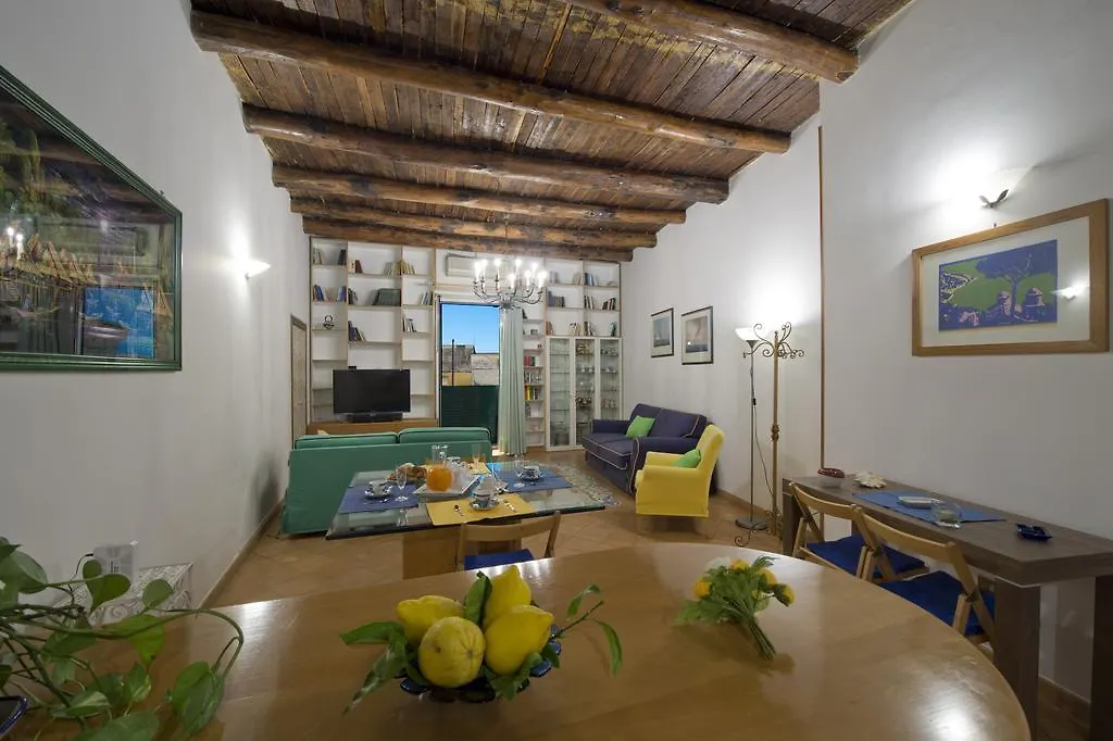 Casa Ermelinda Villa Amalfi Holiday home