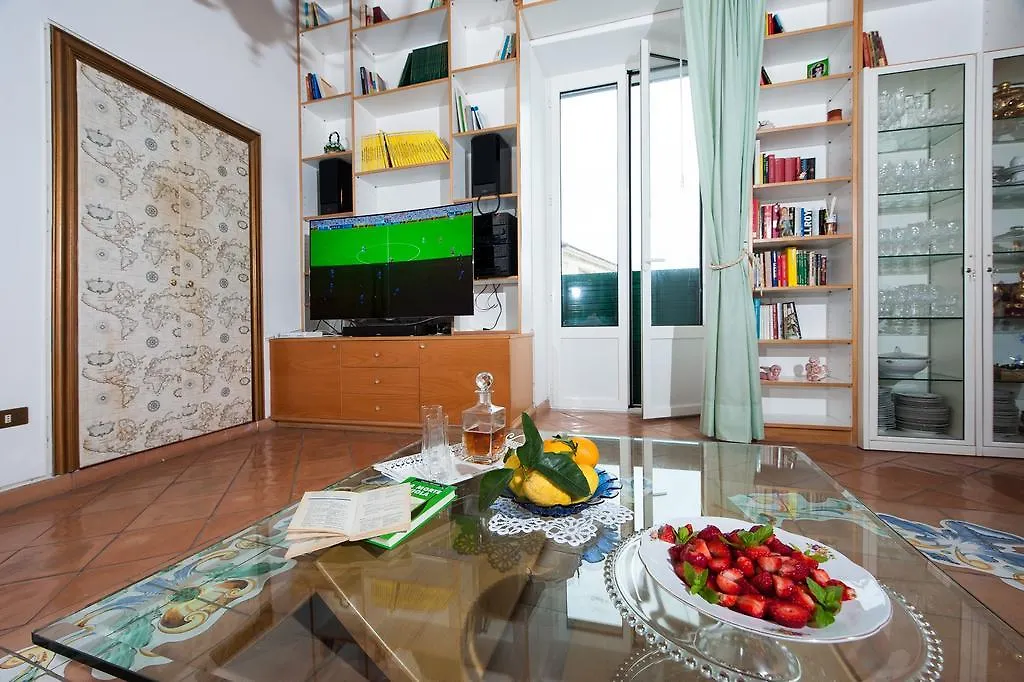 Holiday home Casa Ermelinda Villa Amalfi