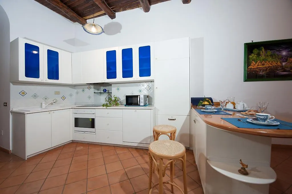 Holiday home Casa Ermelinda Villa Amalfi