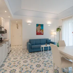 Apartment Casa Murice, Amalfi
