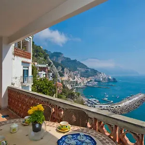 Apartment Belvedere, Amalfi