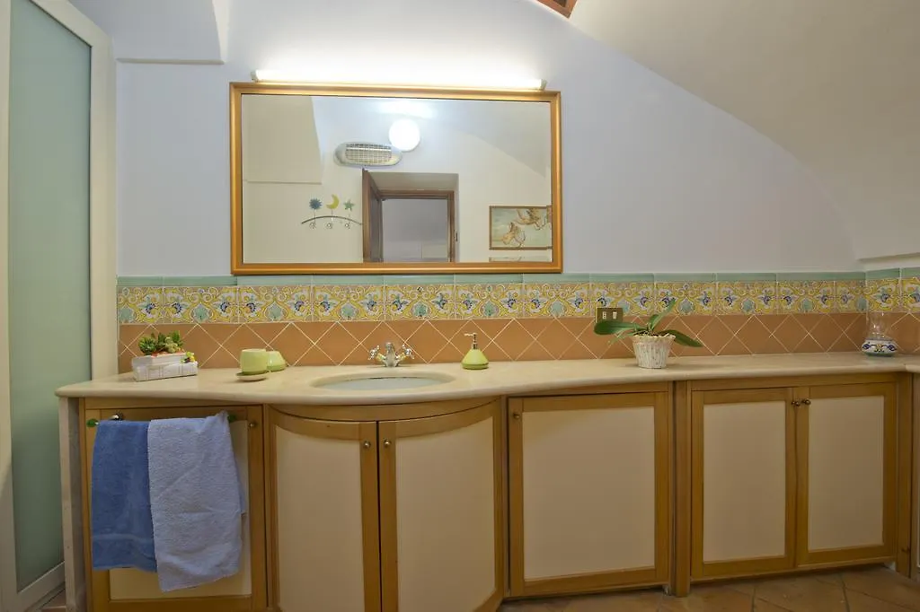 Casa Ermelinda Villa Amalfi 0*,